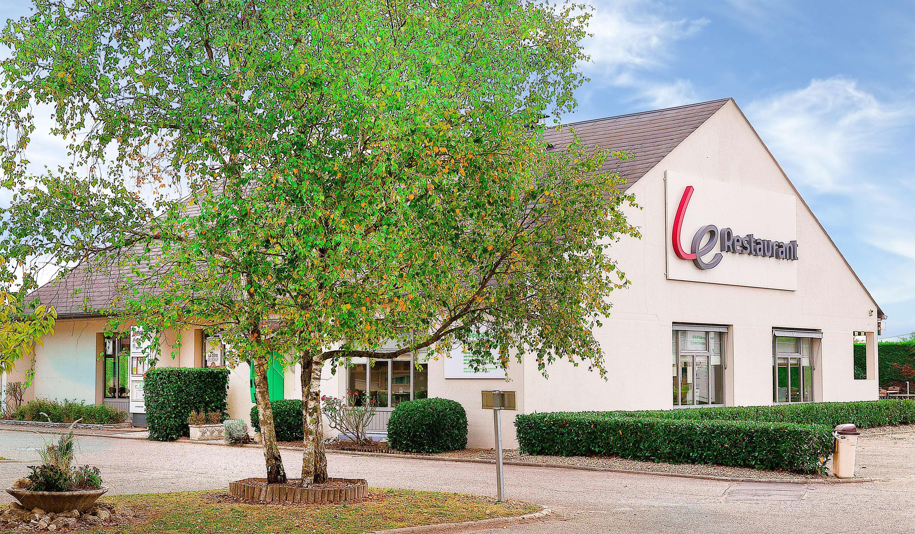 Hotel Campanile Bourges Nord - Saint-Doulchard Exterior foto